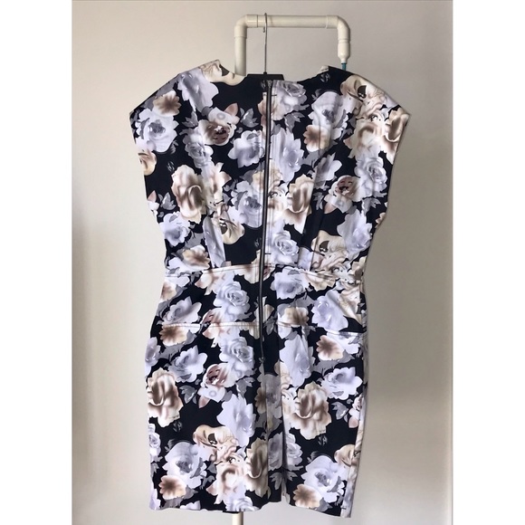 Ark & Co Structured Mini Dress - Picture 7 of 7